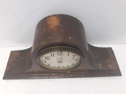 A vintage USA Sessions Electric clock for restoration