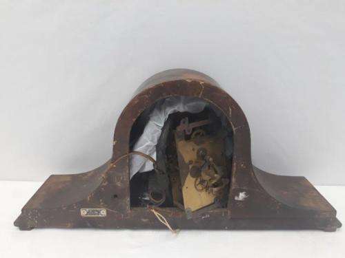 A vintage USA Sessions Electric clock for restoration