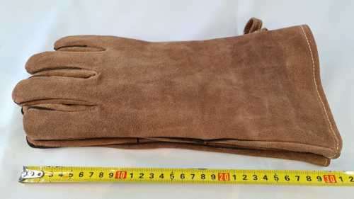 Lifespace Leather Braai Gloves