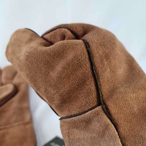 Lifespace Leather Braai Gloves