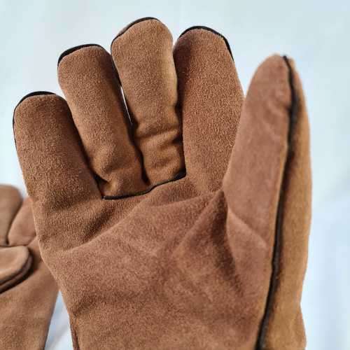 Lifespace Leather Braai Gloves