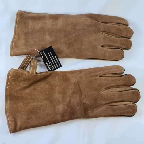 Lifespace Leather Braai Gloves