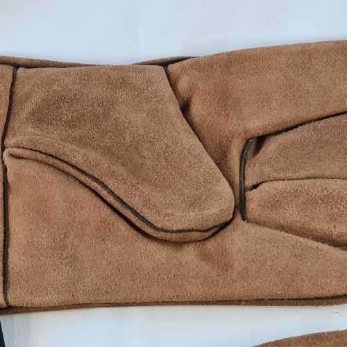 Lifespace Leather Braai Gloves