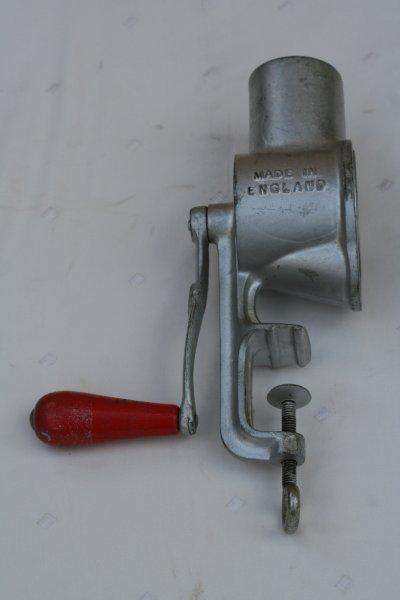 VINTAGE KITCHEN TOOLS - FOOD SLICER AND GRATER!!! VERY DIFFERENT AND SOME VERY RARE!!!