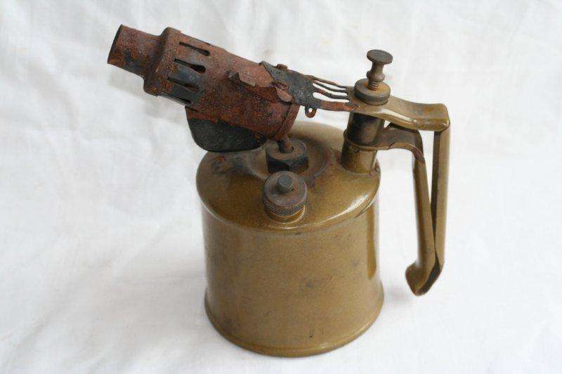 PRIMUS BLOW TORCH IN GOOD CONDITION!!!