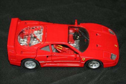 CORGI DIE-CAST FERRARI F40 - AWESOME CAR!!!