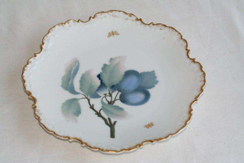 ROYAL COPENHAGEN FINE BONE CHINA COLLECTOR PLATE!!! VERY BEAUTIFUL...