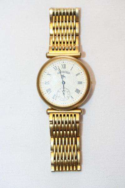 Rare Collectable Watches VINTAGE HUGO BUCHSER DESIGN LUXURY WRIST WATCH VERY COLLECTABLE AND VALUABLE was sold for 71.00 on 17 Dec at 20 16 by Lifespace in Johannesburg ID 83483083
