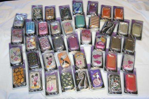 GREAT BUSINESS OPPORTUNITY - BLACKBERRY PHONE COVERS!!! BID IS PER COVER TO TAKE 100!!!