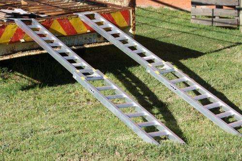 AWESOME FLY RACING QUAD BIKE RAMPS FOR A TRAILER OR BAKKIE... EXCELLENT CONDITION!!!