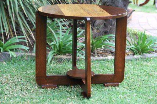 BEAUTIFUL VINTAGE KIAAT COFFEE TABLE!!! STUNNING FURNITURE IN VERY GOOD CONDITION!!!