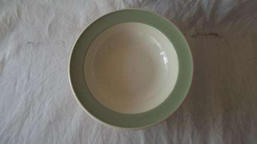 AMAZING VINTAGE FRENCH MADE VILLEROY AND BOCH SET OF FOUR DESSERT BOWLS