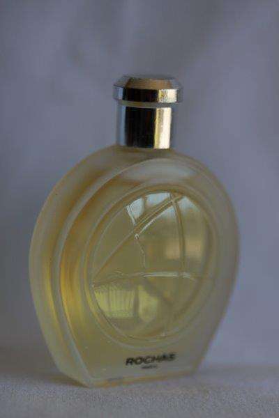 WOW!!! AWESOME ROCHAS PARIS FRENCH PERFUME IN A STUNNING LALIQUE BOTTLE!!! PRISTINE CONDITION!!!