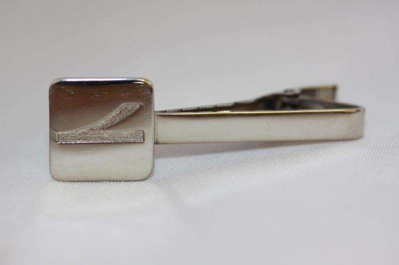 AN AWESOME SOUTH AFRICAN RAILWAY TIE CLIP!!! VERY COOL FOR YOUR MAN CAVE...