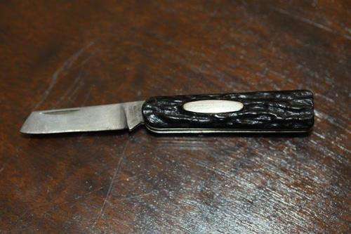 AMAZING RARE VINTAGE JOSEPH RODGERS POCKET KNIFE! MADE IN SHEFFIELD ENGLAND!!! AWESOME!!!
