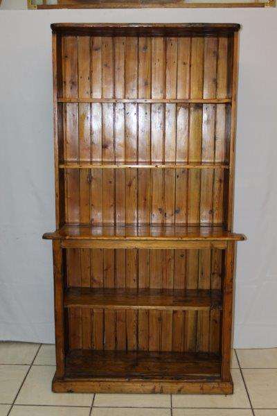 AN EXQUISITE ANTIQUE OREGON KITCHEN CABINET WITH HUGE CHARACTER!!! THIS IS STUNNING...
