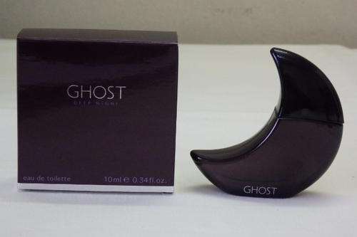 A STUNNING GHOST "DEEP NIGHT" EAU DE TOILETTE BOXED PERFUME SAMPLE