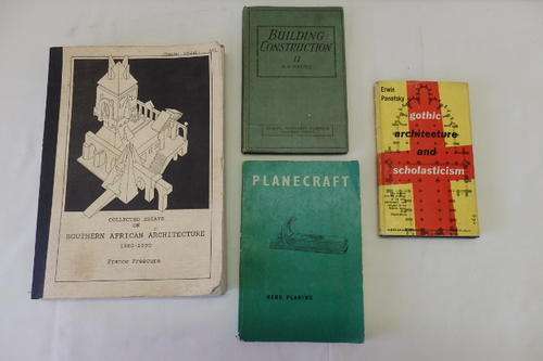 FOUR INCREDIBLE "ARCHITECTURAL/ DESIGN" REFERENCE BOOKS INCLUDING HANDBOOKS AND REFERENCE BOOKS