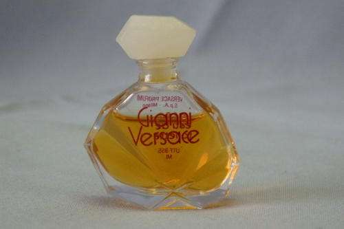 A FANTASTIC VERSACE PROFUMI "GIANNI VERSACE" EAU DE TOILETTE PERFUME SAMPLE BOTTLE