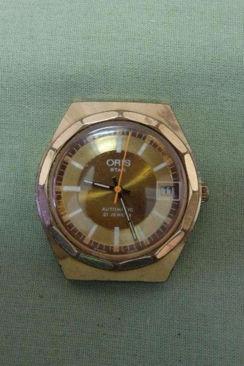 Oris watch co swiss clearance