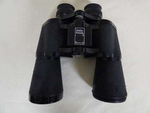 AN AWESOME PAIR OF (VINTAGE) BUSHNELL "INSTA-FOCUS" 10 X 50 BINOCULARS