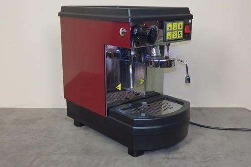 A FANTASTIC ITALIAN MADE "GRIMAC" ESPRESSO/ COFFEE/ CAPPUCCINO MACHINE WITH FROTHER, GRINDER & MORE