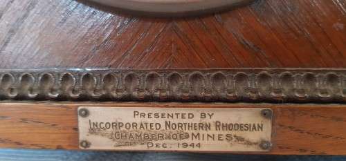 A vintage Kienzle clock for restoration