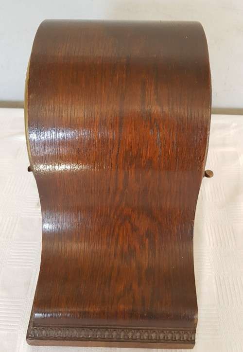 A vintage Kienzle clock for restoration