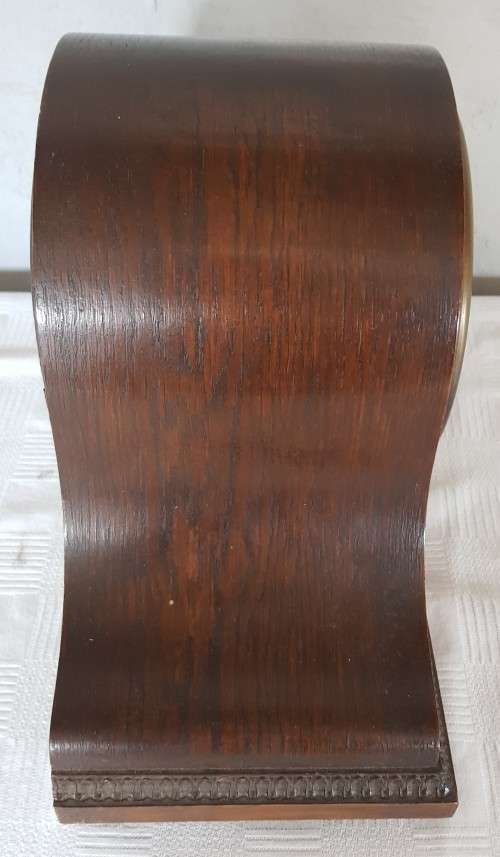 A vintage Kienzle clock for restoration