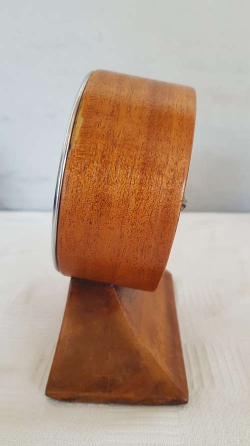 A vintage Record and Westclox clock for restoration