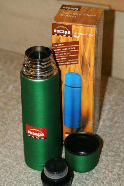 A 500ml FLASK STILL IN THE BOX 2