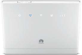 Huawei B315 4G WIFI ROUTER (LTE)