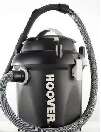 Hoover vacuum cleaner (wed and dry)