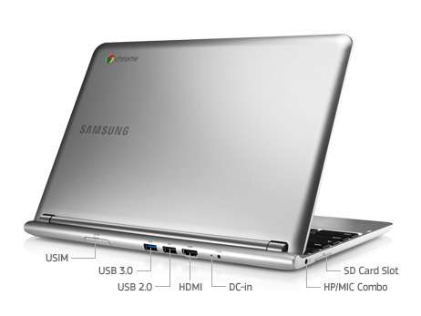 Samsung chromebook