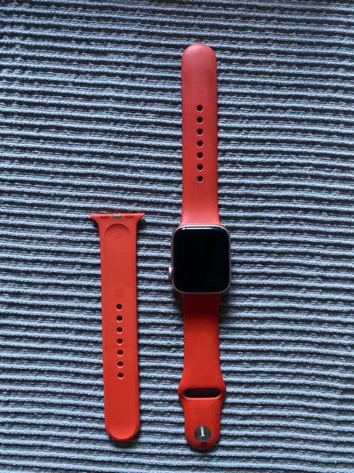 APPLE Watch Series 4 GPS - 40mm (Pre-Owned) (Colour: Rose Gold)