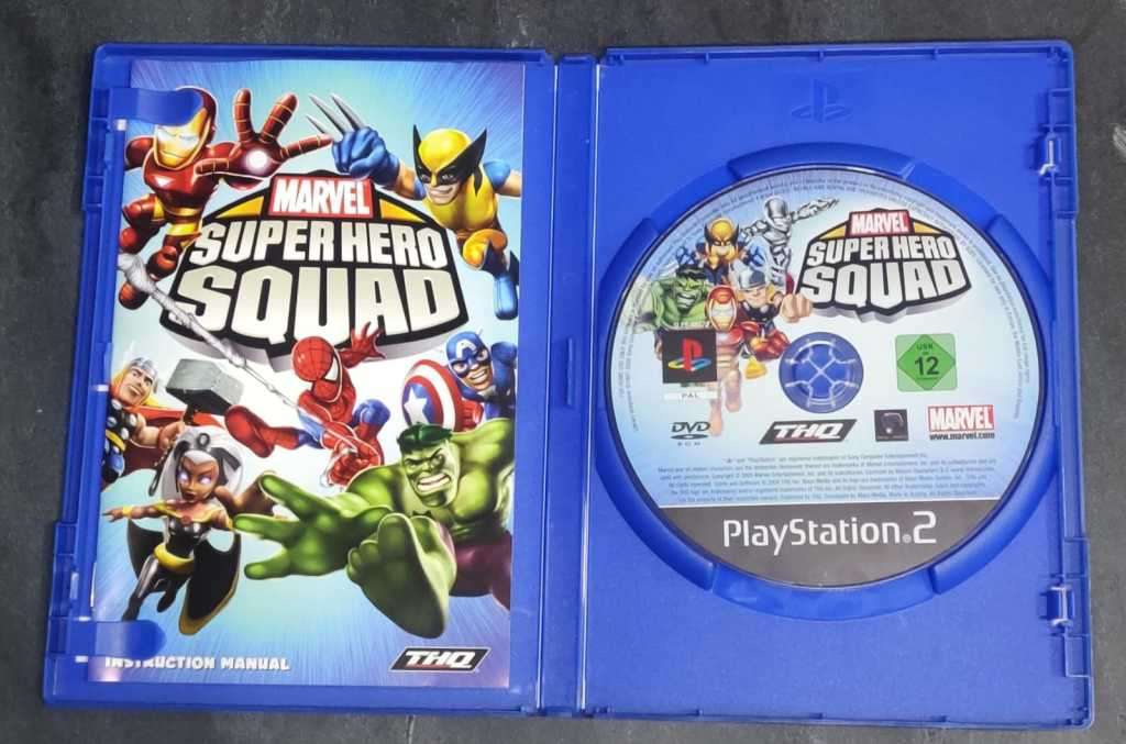 Three PS2 Anime/Cartoon games bundle