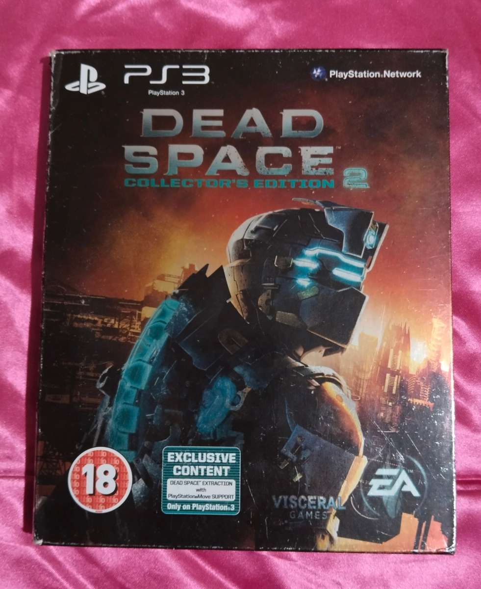 Dead Space 2 Collectors Edition