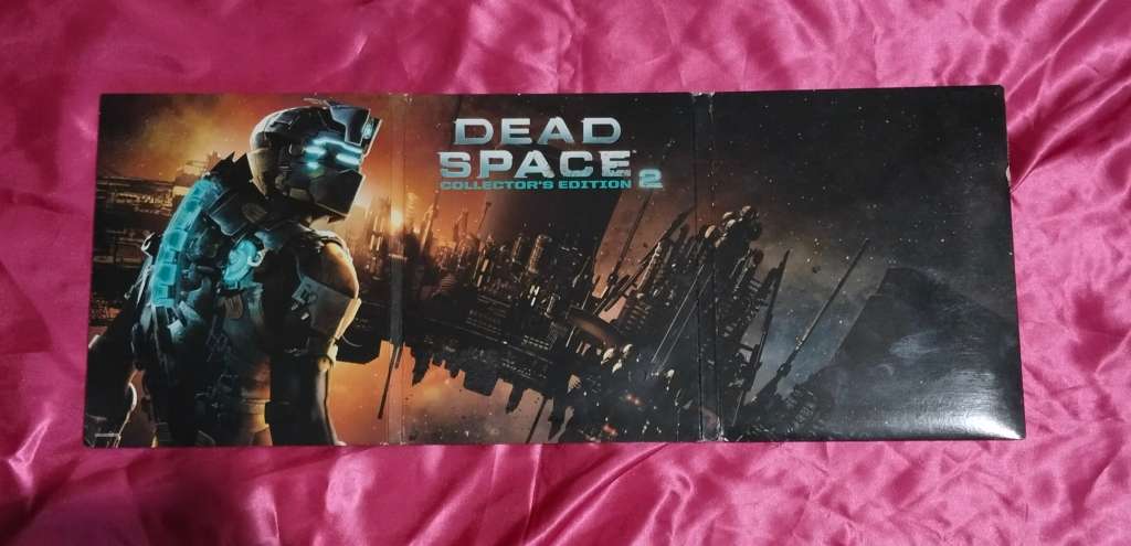 Dead Space 2 Collectors Edition