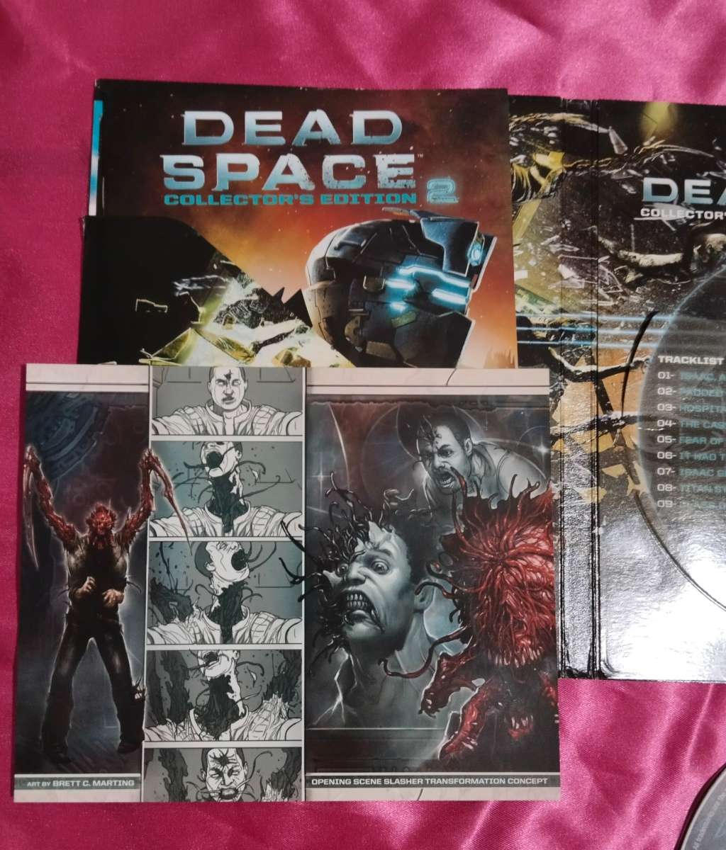Dead Space 2 Collectors Edition