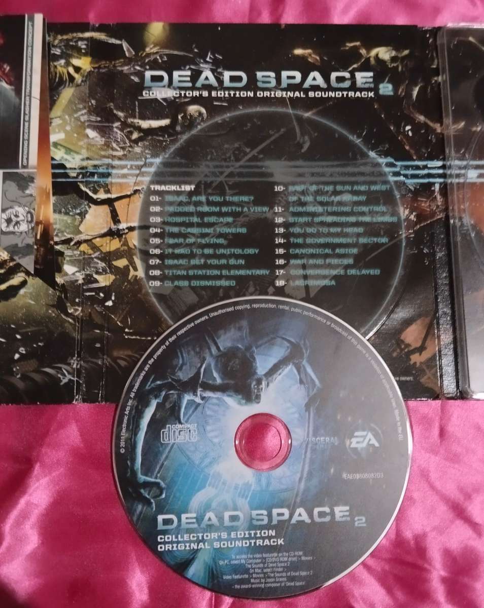 Dead Space 2 Collectors Edition