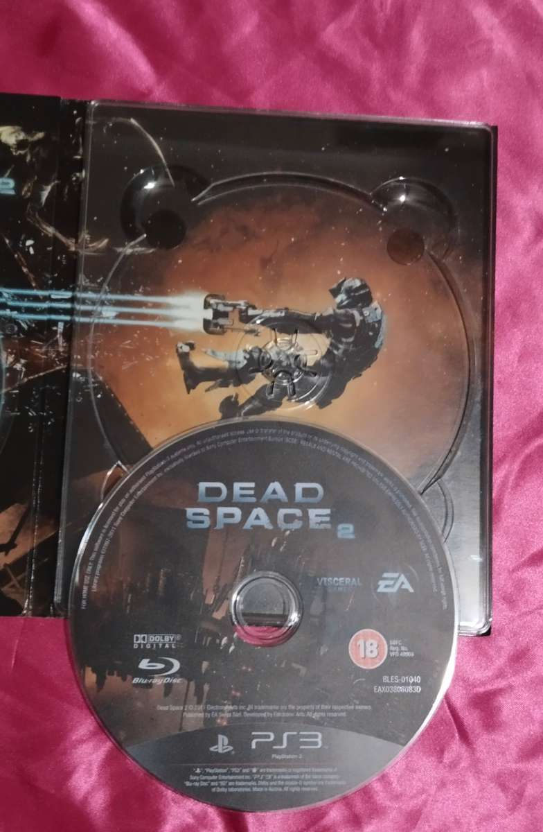 Dead Space 2 Collectors Edition