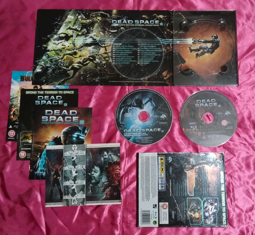 Dead Space 2 Collectors Edition