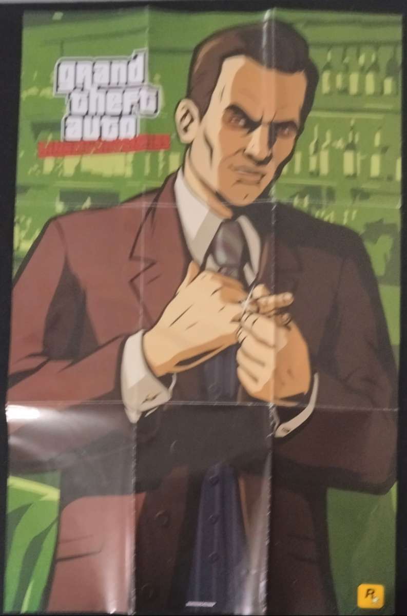 Grand Theft Auto Liberty City Stories