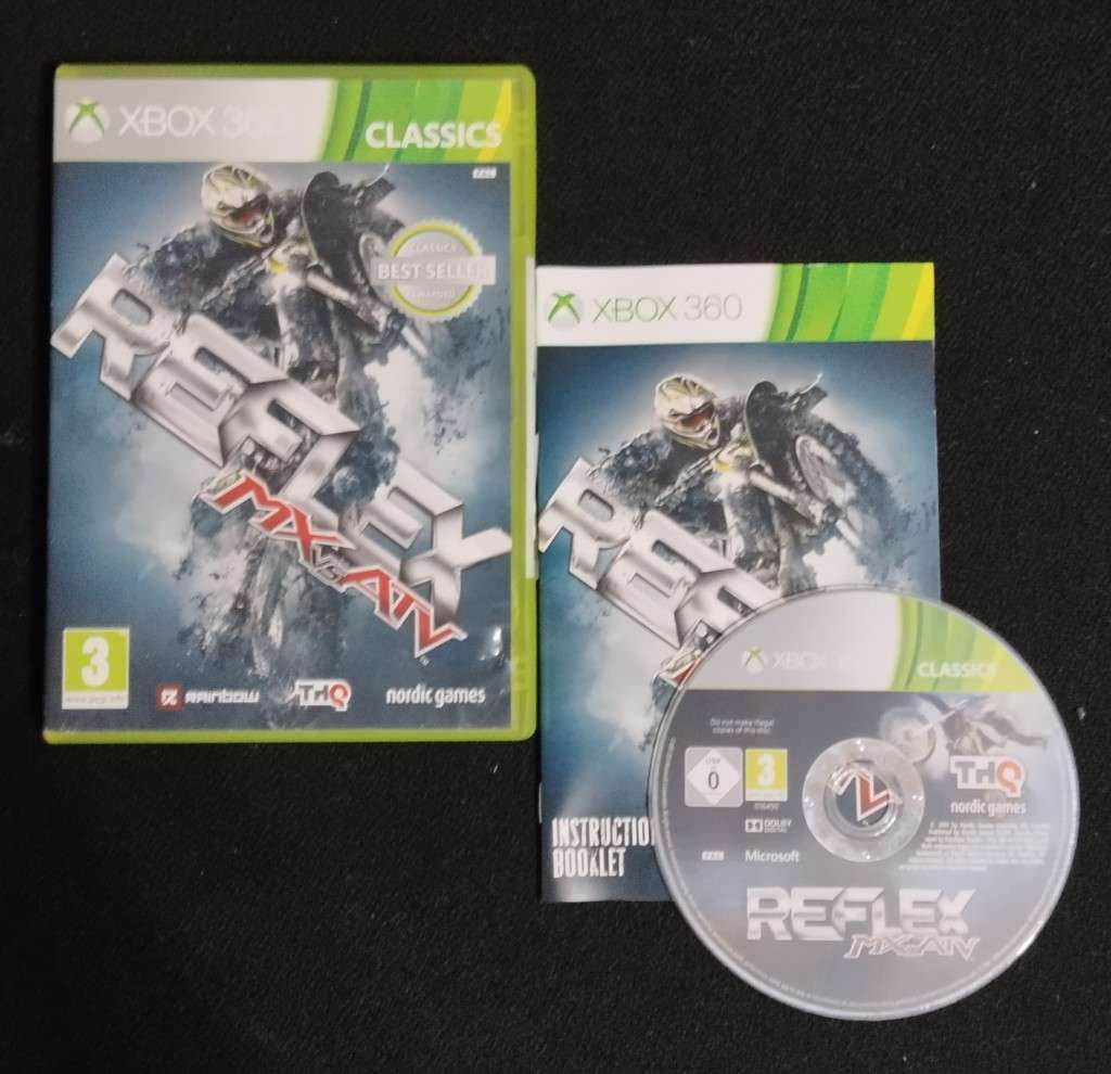MX VS. ATV Reflex - Xbox 360