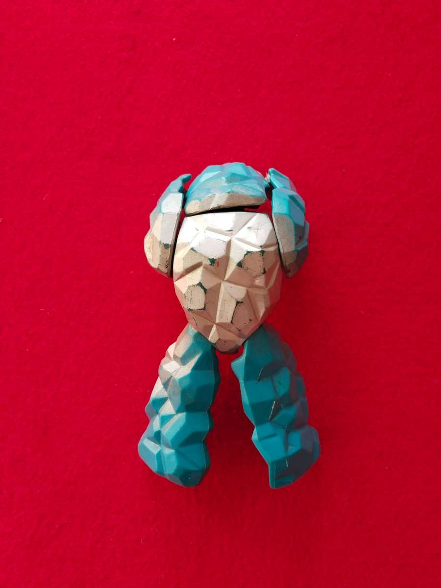 Vintage Rokkon Masters of the Universe MOTU He-Man