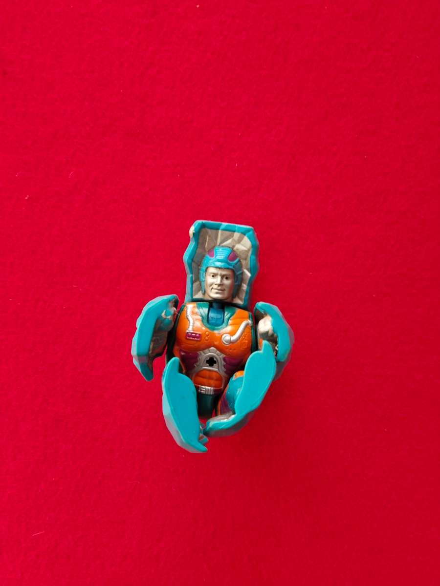 Vintage Rokkon Masters of the Universe MOTU He-Man