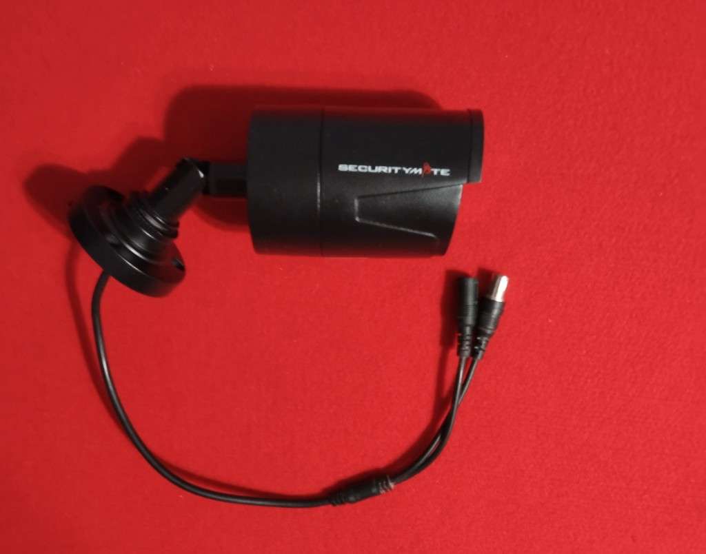 SecurityMate CCTV Camera