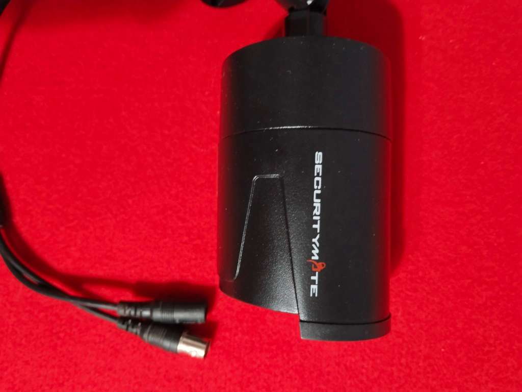SecurityMate CCTV Camera