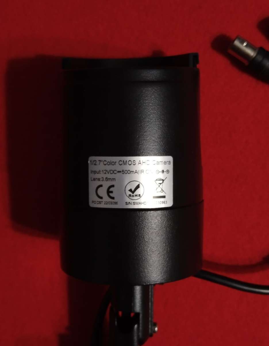 SecurityMate CCTV Camera