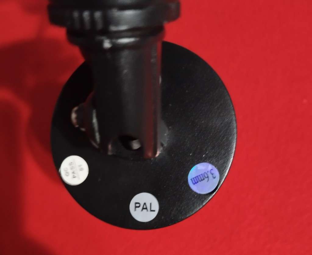 SecurityMate CCTV Camera